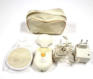 Vintage Philips HP6414 Satinelle Sensitive Compact Epilator 220v Europlug BA369 - Picture 1 of 4