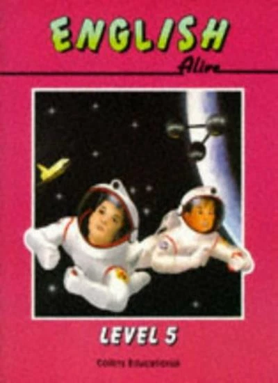 English Alive - Level 5 Pupil Book: Core Book Level 5,Barry Scholes, Gill Atha - Image 1 of 1