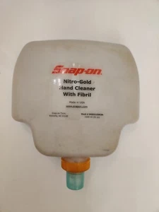 Snap On Nitro-Gold Handreiniger mit Fibrillen 1500 ml WOD2115ACSA - Bild 1 von 2
