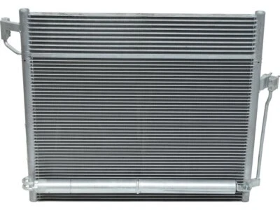 For 2016 Mercedes GLE450 AMG A/C Condenser 97954CCBV Condenser Parallel Flow - Image 1 of 2