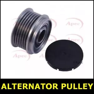 Polea alternador PARA VW AMAROK 3.0 16->ON diésel Apec - Imagen 1 de 3