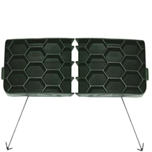 Bumper Grille Filler Bumper Insert Front For Scion Xb 04-06 SC1027100 SC1026100 - Picture 1 of 2