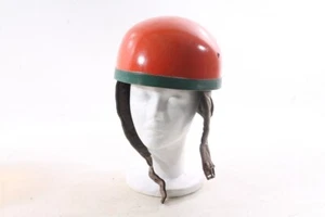 alter Helm Rhenania Vintage Retro Motorradhelm Motorrad Größe ca. 56/57 - Picture 1 of 20