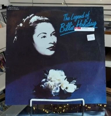 The Legend Of Billie Holiday : Billie Holiday - Image 1 of 2