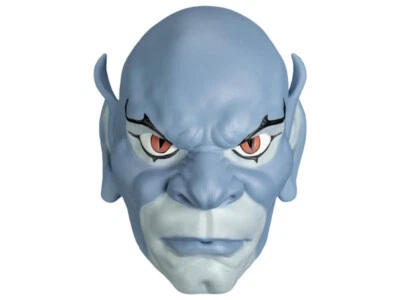 Thundercats Panthro Mask Halloween Vinyl Full Face Adult Costume Martial Arts - Image 1 of 3