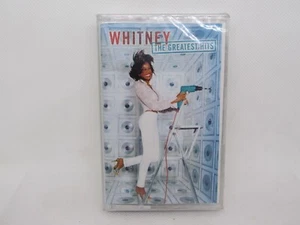 Whitney: The Greatest Hits 2 Cassette 2000 Whitney Houston **Cassette Two Only** - Picture 1 of 3