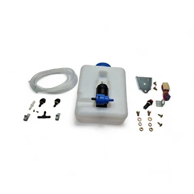 Washer Bottle/Tank Repair Kit Front & Rear Peugeot 106 206 306 307 406 407 806 - Image 1 of 4