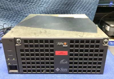 Sun Microsystems Netra T1120 Sun Server UltraSPARC II processor with Power Cord - Image 1 of 4