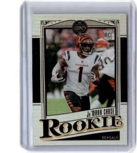 2021 Panini Chronicles #220 Ja'Marr Chase Legacy Update Rookies Silver - Picture 1 of 2