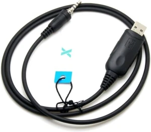 USB Programming Cable for Yaesu VX-6R VX7R VX170 VX177 VX120 VX127 FT270R FT250R - Zdjęcie 1 z 3