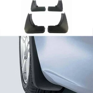 For Cadillac CT6 2016-2020 Black Front Rear Left Right Mud Flap Splash Guard new - Picture 1 of 8