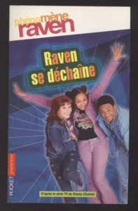New Book Raven's Phenomenon Unleashed #2 Youth Teen Reading From 10 Years Old - Picture 1 of 2
