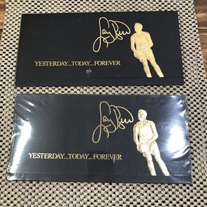 2x 1992 Larry Bird 3 Hologram Card Sets 1 Sealed 1 Opened Lime Rock Autograph? - Picture 1 of 12