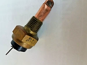 INTERRUPTOR DE TEMPERATURA DE ESCAPE MARINO E INDUSTRIAL CHRYSLER 2875010 - Imagen 1 de 7