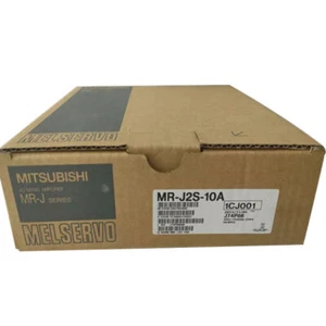 MR-J2S-10A NEW Mitsubishi MRJ2S10A Servo Drive - Picture 1 of 3
