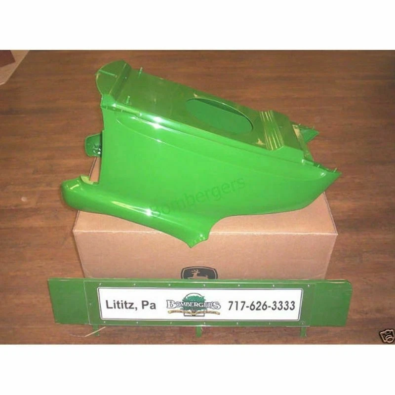 John Deere Original Equipment Hood Kit (AM131759)