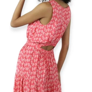 BeachLunchLounge Damen Maxikleid Peonia ärmellos Rückenausschnitt XXL neu ohne Etikett - Bild 1 von 8