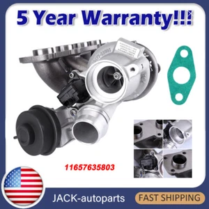 For BMW 320i 328i 528i X3 Z4 N20B20 2012-2016 Turbo Turbocharger 11657635803 New - Picture 1 of 16