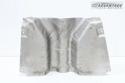 ALFA ROMEO STELVIO 2017-2019 AWD transmisión trasera aire acondicionado cubierta protector térmico OEM Foto 1 de 4