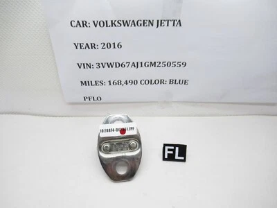 2011-2018 Volkswagen Jetta Left Font Door Striker 3C0837033B OEM - Image 1 of 4
