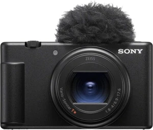 Sony ZV-1 II Vlog Camera for Content Creators and Vloggers - Picture 1 of 5