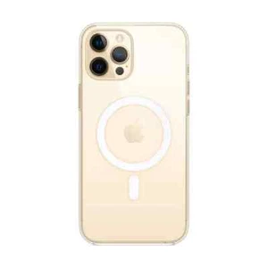 Apple iPhone 12 Pro Max Clear Case with MagSafe - Picture 1 of 4