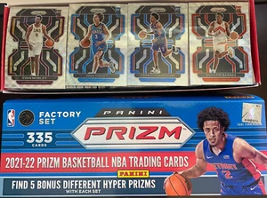2021-22 Panini Prizm Basketball PRIZM Silver Wave Parallels RC nur *Sie wählen* - Bild 1 von 1
