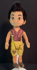 "Muñeca rebote de felpa de 13" de la película de Raya y el último dragón" de Disney Store - Imagen 1 de 3