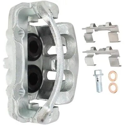 Pinza de freno de disco semicargada Carquest Premium 19-B1672 con soporte DELANTERA DERECHA Foto 1 de 4