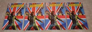 ETERNAL WARRIOR, Issue#0 Yearbook Valiant Comics - Picture 1 of 2