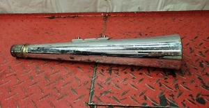 1980 Honda CM400E OEM Left Side Muffler - Foto 1 di 13