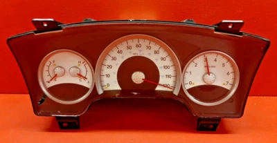 Dodge Durango Dakota 2006 velocímetro cuadro de instrumentos Foto 1 de 4