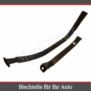 Nissan Navara D40 2005-2016 juego de cintas de depósito soporte de depósito juego - Imagen 1 de 5