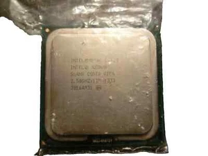 Intel Xeon E5420 Quad-Core Prozessor / CPU, 2,5GHz, Sockel 771, 2J. Garantie - Bild 1 von 1