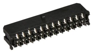 MOLEX - Header, Vertical, 24 Way - Picture 1 of 1