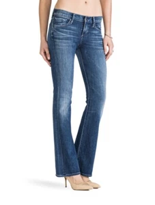 Citizens Of Humanity 'DITA' Petite Bootcut Leg Jeans | Sz. 29 (Style # 1275-145) - Picture 1 of 16