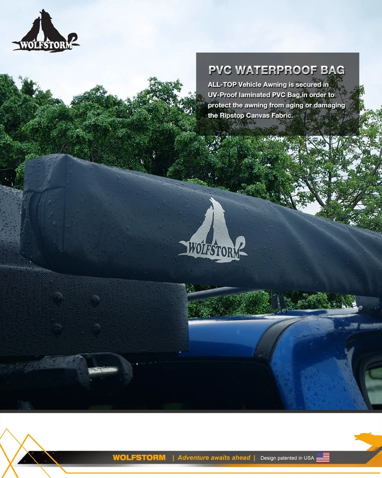 WOLFSTORM For alaskajim0 only