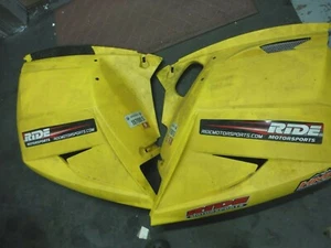Skidoo MXZX MXZ X 440 revoluciones Adrenalina Summit XRS 2004 panel lateral izquierdo carrocería - Imagen 1 de 8