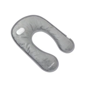 Electric Neck Hot Water Bottle Rechargeable Shoulder Warmer Pain Relief Massager - Picture 1 of 6