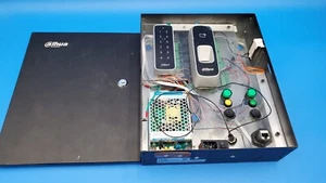Regolatore di accesso a quattro porte PERSONALIZZATO Dahua DHI-ASC2204C-S - Foto 1 di 4