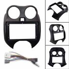 Perfectly Fitted Dashboard Panel Frame for Nissan Micra/March(K13) 2010 2013