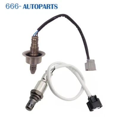 Sensor de oxígeno 2 piezas para Nissan 2011-2014 Juke 1,6 L L4 234-9105 234-4535 arriba+abajo Foto 1 de 4