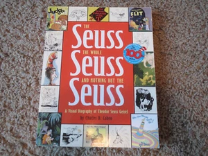 The Seuss The Whole Seuss And Nothing But The Seuss (2004, SC) Charles D. Cohen - Bild 1 von 7