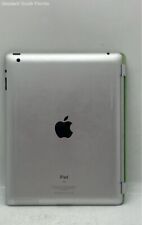 Apple iPad 4th Generation Tablet Not Tested Locked For Components With Cord