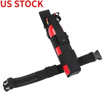 Mini bolsa extintora rociador de caza al aire libre militar soporte muslo MK9 táctico Foto 1 de 4