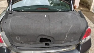2000 Toyota Camry Trunk Deck Lid Carpet Liner Cover OEM 1997-2001 - Picture 1 of 3