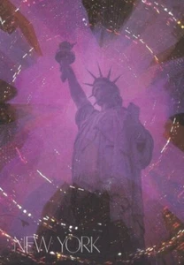 2224 22c STATUE OF LIBERTY - Postcard Factory P/C #2 - Picture 1 of 2