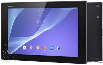 Sony Xperia Z2 Tablet Wi-Fi 32GB ROM 3GB RAM Android Original Tablet PC - Image 1 of 2