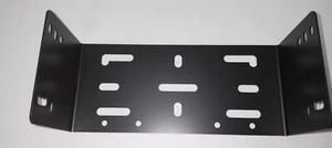 Kenwood OEM Bracket NO Screws - TK7180 TK7360 TK8180 TK8302 TK7160 NX700 NX800 - Zdjęcie 1 z 2