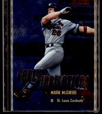 2000 Bowman #E4 Mark McGwire Early Indications Near Mint or Better